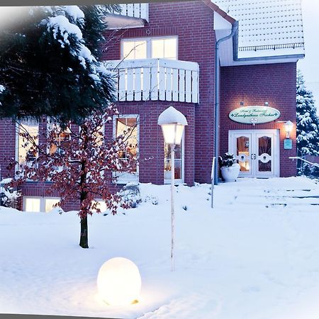 Landgasthaus Fischer Bad Nenndorf Dış mekan fotoğraf
