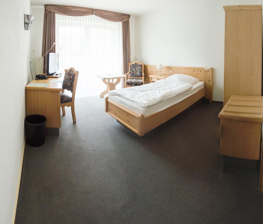 Landgasthaus Fischer Bad Nenndorf Dış mekan fotoğraf