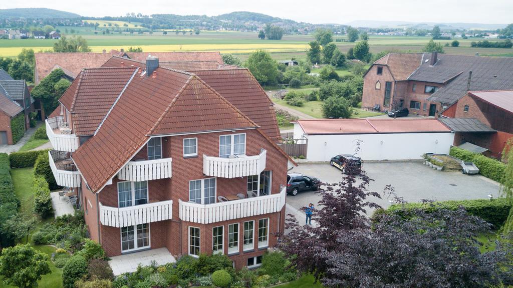 Landgasthaus Fischer Bad Nenndorf Dış mekan fotoğraf